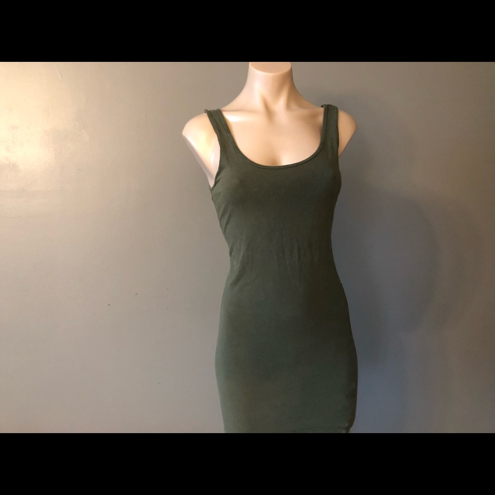 Forever 21 Sexy Tube Mini Dress